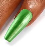 Metallic Nail Polish Quick Dry Chrome Long-Lasting Summer Fingernail Polish