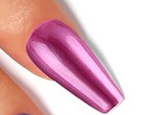Metallic Nail Polish Quick Dry Chrome Long-Lasting Summer Fingernail Polish