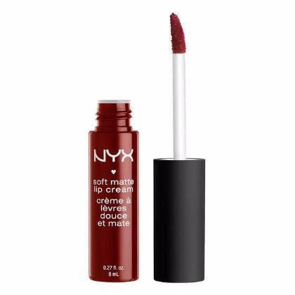 NYX Soft Matte Lip Cream - Madrid - #SMLC27