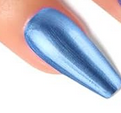 Metallic Nail Polish Quick Dry Chrome Long-Lasting Summer Fingernail Polish