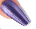Metallic Nail Polish Quick Dry Chrome Long-Lasting Summer Fingernail Polish