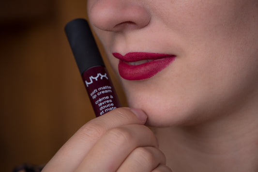 NYX Cosmetics Soft Matte Lip Cream Copenhagen, SMLC20