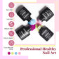 Cute Classic Matte Gel Polishes 5ml Bottle Quick Curing Time