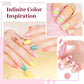 Cute Classic Matte Gel Polishes 5ml Bottle Quick Curing Time