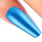 Chrome Mirror Nail Polish Metallic Colors  Long-Lasting Glossy Finish  Non-Toxic Vegan Formula |Perfect Manicure Kit for Women