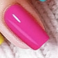 Cute Pastel Colors Quick-Dry Long Lasting Nail Polishes 5ML Bottles