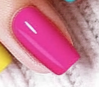 Cute Pastel Colors Quick-Dry Long Lasting Nail Polishes 5ML Bottles