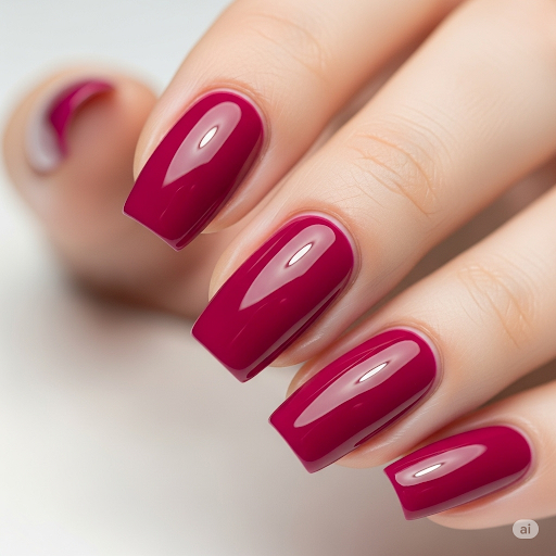 Cute Classic Matte Gel Polishes 5ml Bottle Quick Curing Time