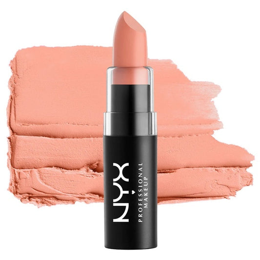 NYX Matte Lipstick 1 Color#FORBIDDEN MLS23