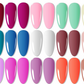 Cute Matte Gabriella 14 Day Long Lasting Matte Gels  0.35 OZ