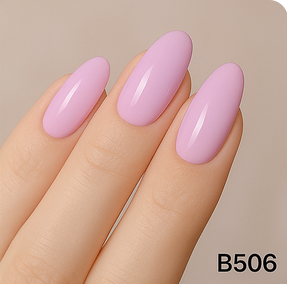 Cute Classic Matte Gel Polishes 5ml Bottle Quick Curing Time