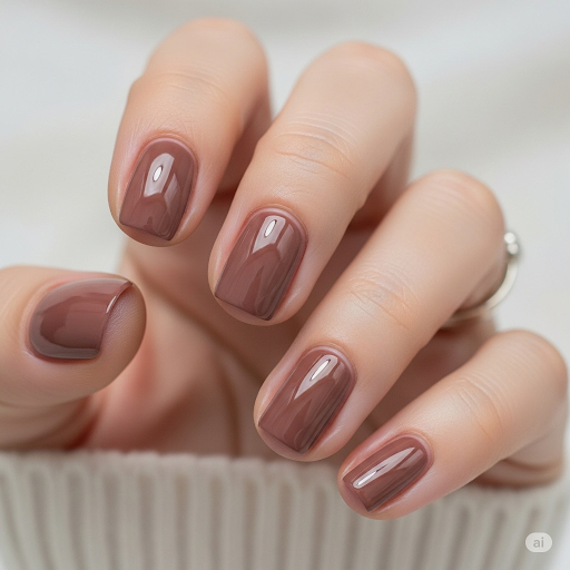 Cute Classic Matte Gel Polishes 5ml Bottle Quick Curing Time