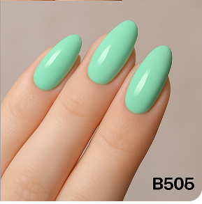 Cute Classic Matte Gel Polishes 5ml Bottle Quick Curing Time