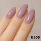 Cute Classic Matte Gel Polishes 5ml Bottle Quick Curing Time