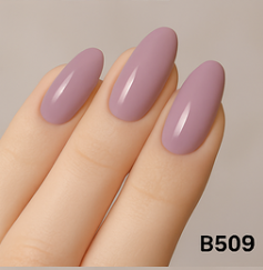 Cute Classic Matte Gel Polishes 5ml Bottle Quick Curing Time