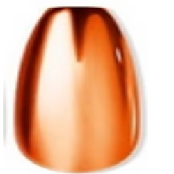 Chrome Mirror Nail Polish Metallic Colors  Long-Lasting Glossy Finish  Non-Toxic Vegan Formula |Perfect Manicure Kit for Women