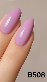 Cute Classic Matte Gel Polishes 5ml Bottle Quick Curing Time