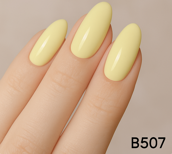 Cute Classic Matte Gel Polishes 5ml Bottle Quick Curing Time