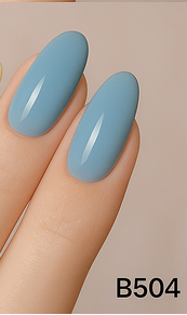 Cute Classic Matte Gel Polishes 5ml Bottle Quick Curing Time