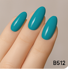 Cute Classic Matte Gel Polishes 5ml Bottle Quick Curing Time