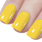 Cute Pastel Colors Quick-Dry Long Lasting Nail Polishes 5ML Bottles
