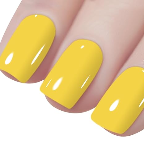 Cute Pastel Colors Quick-Dry Long Lasting Nail Polishes 5ML Bottles
